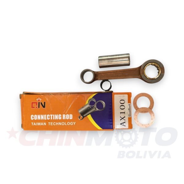 BIELA COMPLETA AX-100 QIN TAIWAN