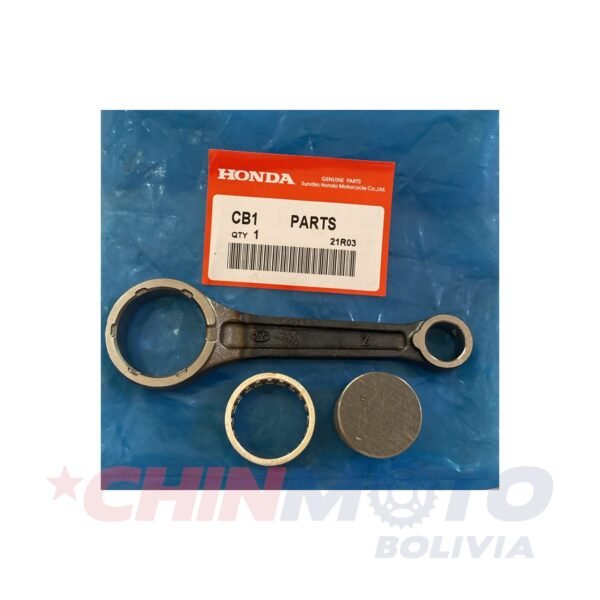 BIELA COMPLETA CB1 MARCA HONDA