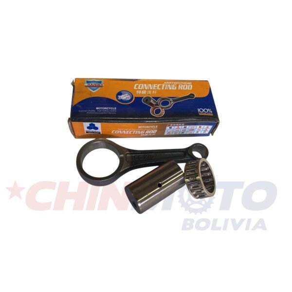 BIELA COMPLETA CG-125 JWBP