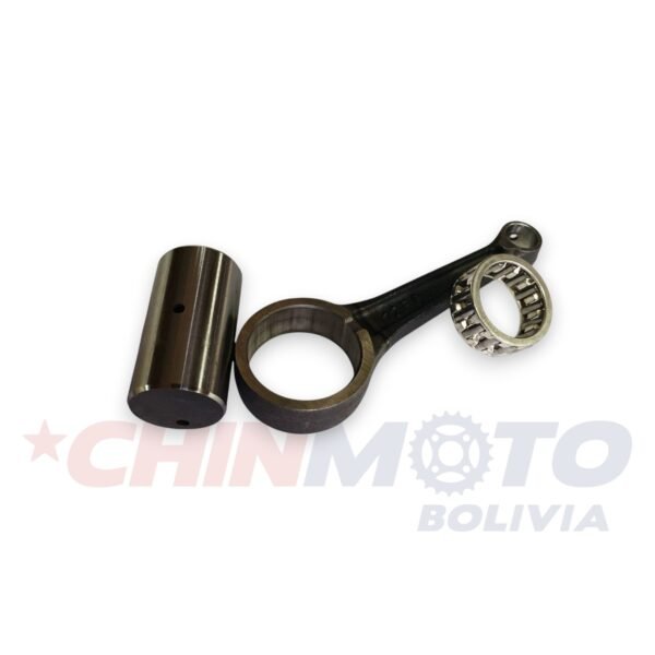 BIELA COMPLETA EN125