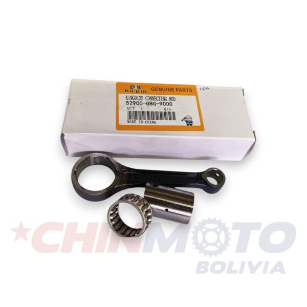 BIELA COMPLETA KINGO-135