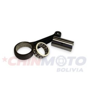 BIELA COMPLETA SUZUKI GN-125 ORIGINAL