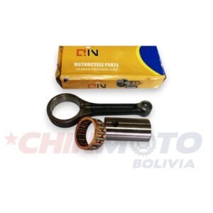 BIELA COMPLETA XR-125 A VARILLA