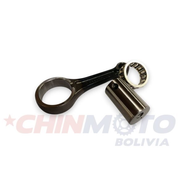 BIELA COMPPLETA CG-200