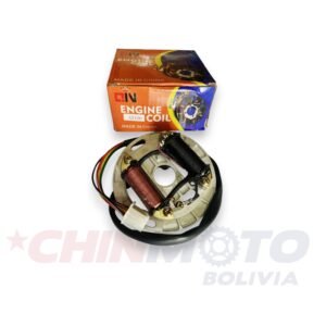 BOBINA DE MOTOR AX-100