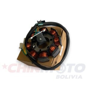 BOBINA DE MOTOR CB1 HONDA ORIGINAL
