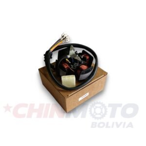 BOBINA DE MOTOR CGL 4/NUCLEO
