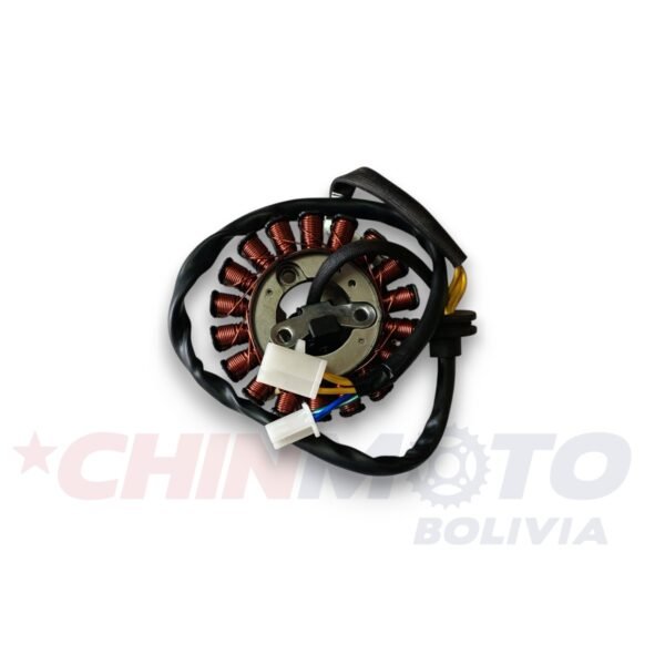 BOBINA DE MOTOR GL-150 HONDA