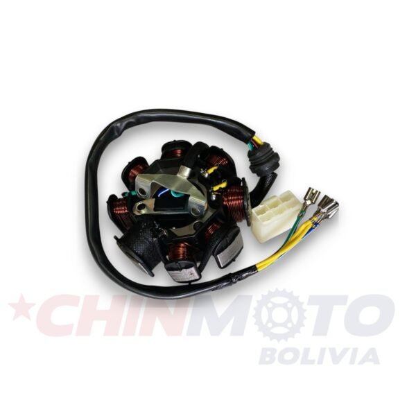 BOBINA DE MOTOR HONDA STOR