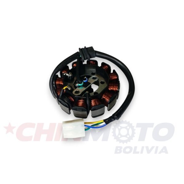 BOBINA DE MOTOR WAVE 2015-2017 QIN