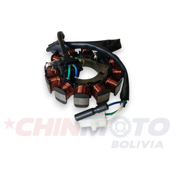 BOBINA DE MOTOR XR-150 HONDA