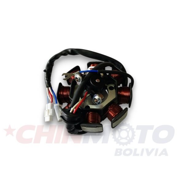 BOBINA DE MOTOR YBR-125