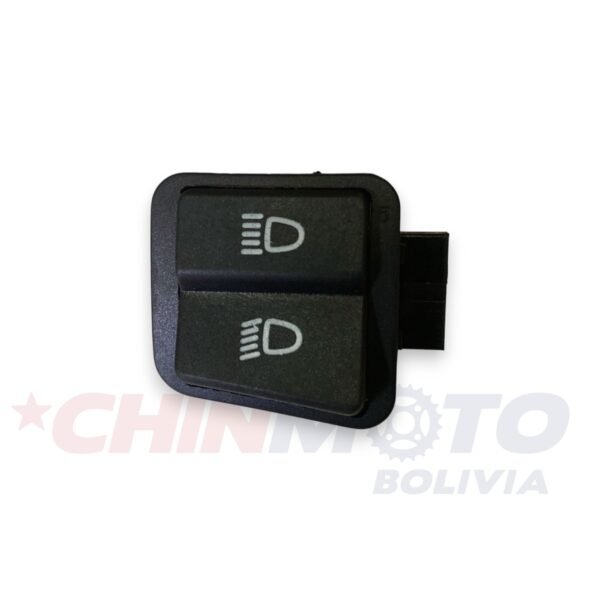 BOTON DE LUZ ALTA Y BAJA WAVE 2015-2017