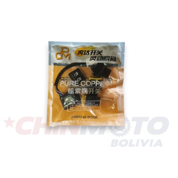 BOTON KINGO JGO (5 piezas)