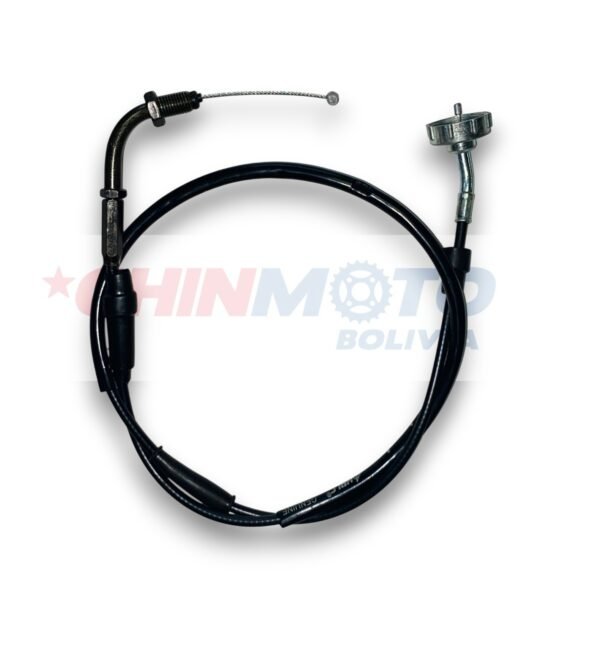 CABLE ACELERADOR CB1 C/TAPITA