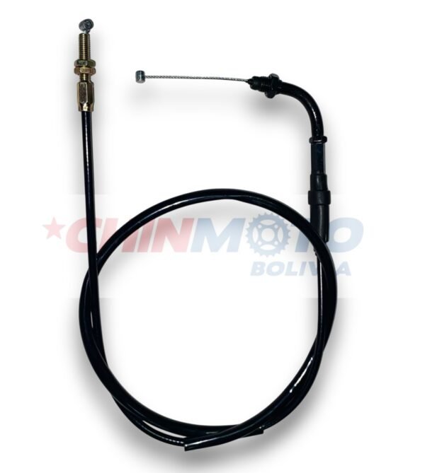 CABLE DE ACELEARADOR TITAN-150