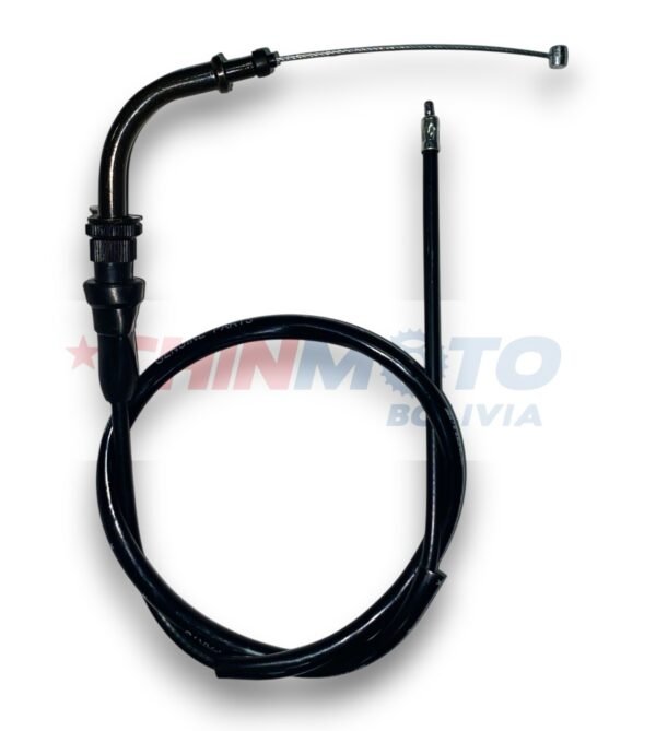 CABLE DE ACELERADOR UD-/LUKY-110