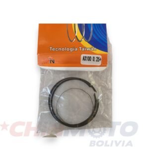 ANILLA AX-100 0,25+