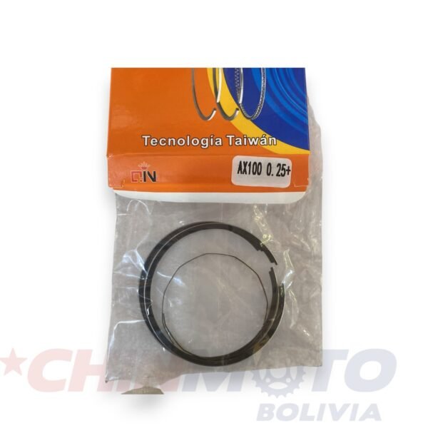 ANILLA AX-100 0,25+
