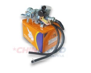 357-1 CARBURADOR WAVE-100/110 CHINA