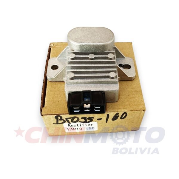 CARGADOR DE BATERIA BROZ 160