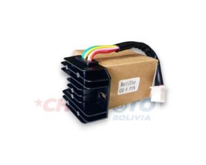 CARGADOR DE BATERIA CG 4/SALIDAS