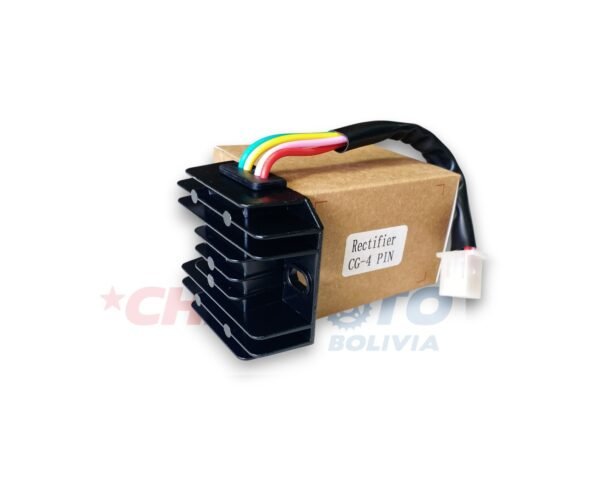CARGADOR DE BATERIA CG 4/SALIDAS