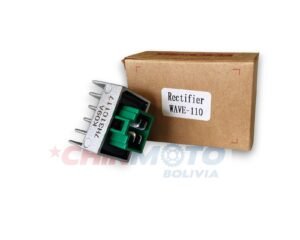 CARGADOR DE BATERIA WAVE 2015/2017