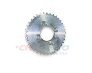 383-1 CATALINA BIZ-100 NEGRA REFORZADA