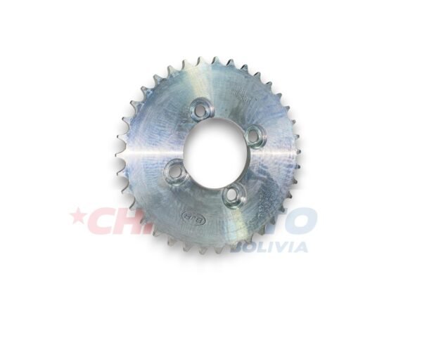 CATALINA BIZ-100 NEGRA REFORZADA