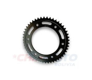 404-1 CATALINA XR125-150 50T NEGRA