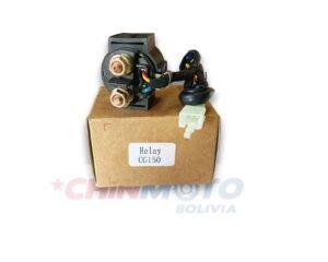 CHANCHITO DE ARRANQUE CG