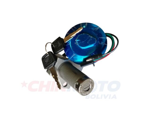 CHAPA + TAPA DE TANQUE CG-110