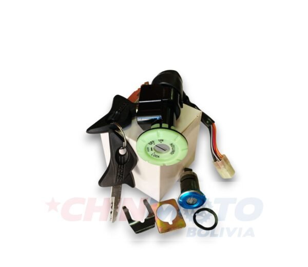 CHAPA COMPLETO VTS-110