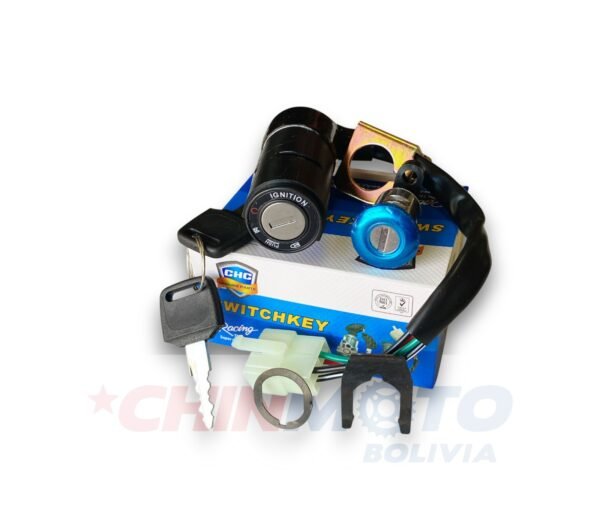 CHAPA BIZ-100 ORIGINAL