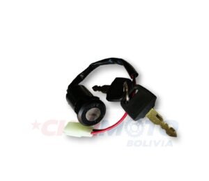 CHAPA CG-125 2 CABLE