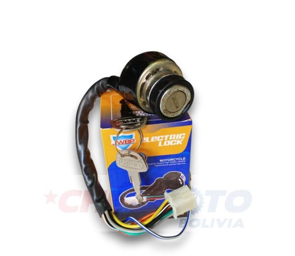 CHAPA DE CONTACTO AX-100 JBWP