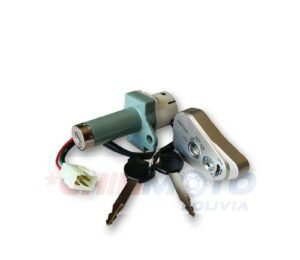 CHAPA DE CONTACTO COMPLETA BROZ