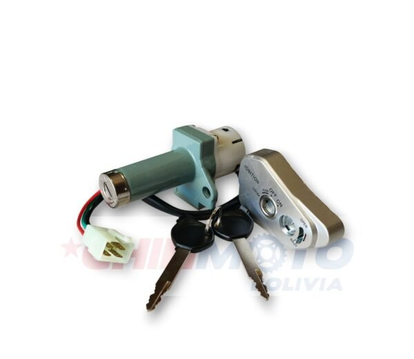 CHAPA DE CONTACTO COMPLETA BROZ