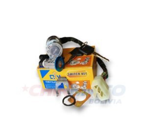 CHAPA DE CONTACTO WAVE 100-6 SALIDAS