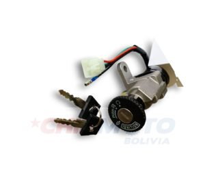 CHAPA SUELTA KEY KAWASAKI 4/CABLES