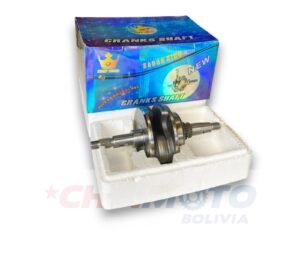 CIGÜEÑAL XR-150-TITAN-BROZ-150