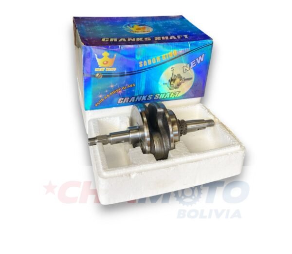 CIGÜEÑAL XR-150-TITAN-BROZ-150