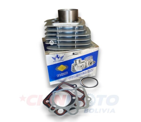 CILINDRO COMPLETO CD-110 ALUMINIO