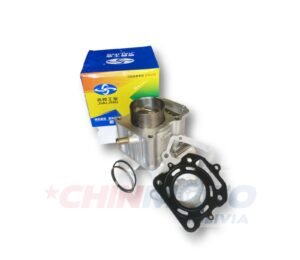 476-1 CILINDRO COMPLETO CG-250 CON RADIADOR (MOTOCAR)