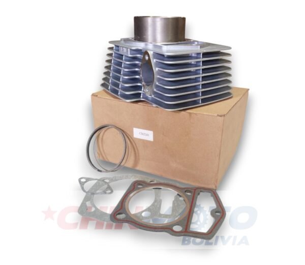 CILINDRO COMPLETO CG-260 A CADENILLA