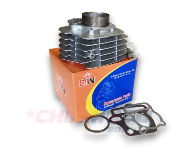 CILINDRO COMPLETO KINGO-135 ORIGINAL QIN TAIWAN