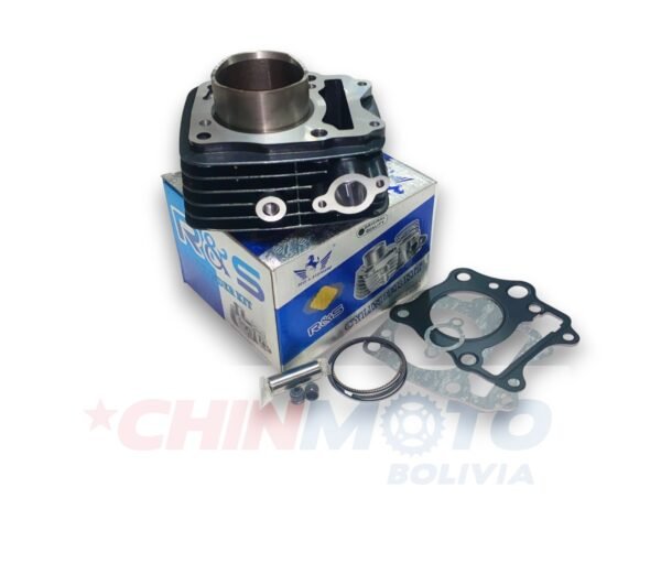 CILINDRO COMPLETO TVS-150 ORIGINAL