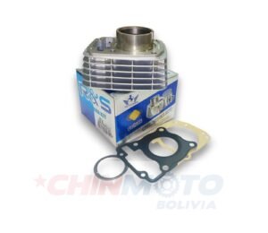 489-1 CILINDRO COMPLETO XR-125 A CADENILLA