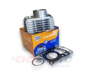 490-1 CILINDRO COMPLETO XR-125 A CADENILLA JWBP